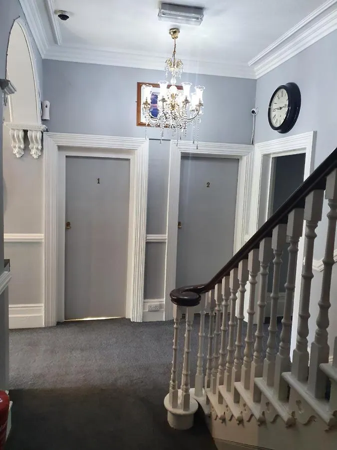 ***  Fairmount Hotel Bournemouth Birleşik Krallık