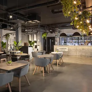 Four Points Flex By Sheraton Shoreditch East Отель