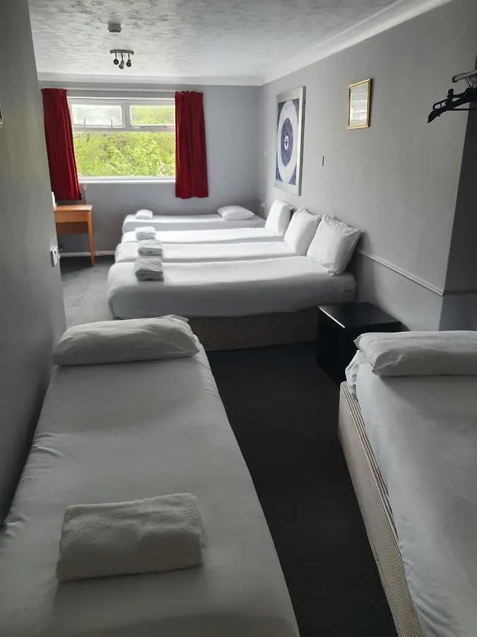 Fairmount Hotel Bournemouth 3*,  Reino Unido
