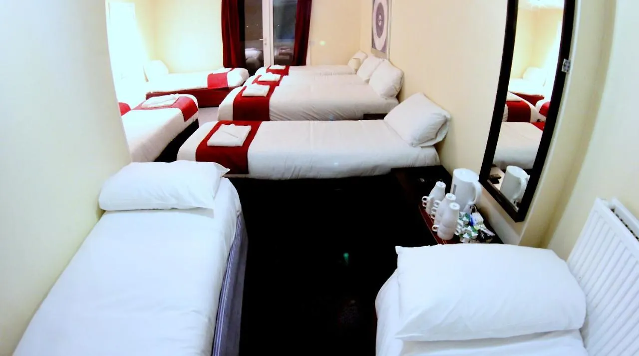***  Fairmount Hotel Bournemouth Reino Unido