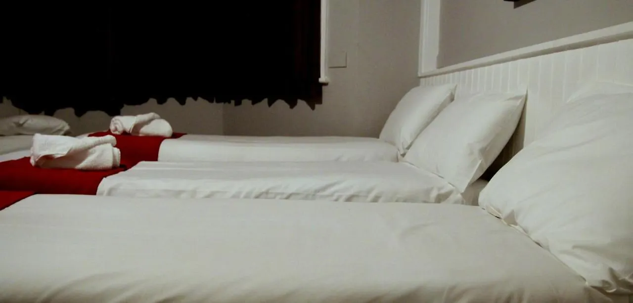Fairmount Hotel Bournemouth 3*,  Reino Unido