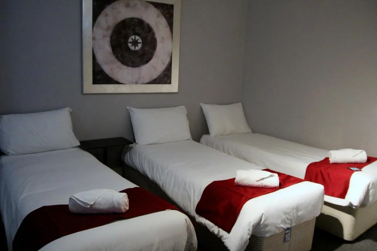 Fairmount Hotel Bournemouth Reino Unido
