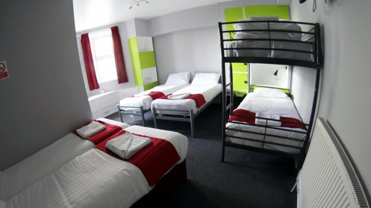 Fairmount Hotel Bournemouth Reino Unido